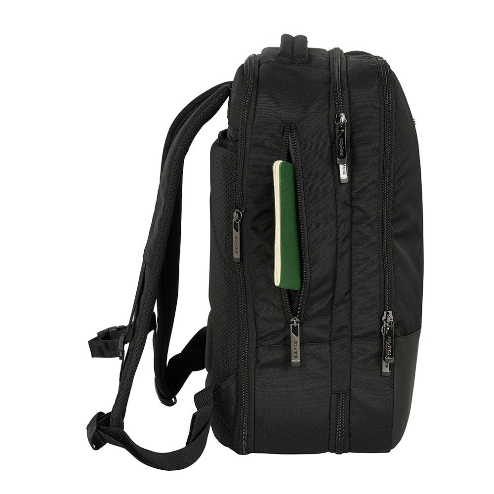 Portable weekend backpack 15.6 '' SAFTA Business "Black"