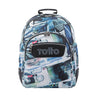 TOTTO School Backpack- Crayoles- 4HV-Postcards and Casetes