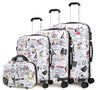 Set of suitcases with Maracaibo bag Greenwich