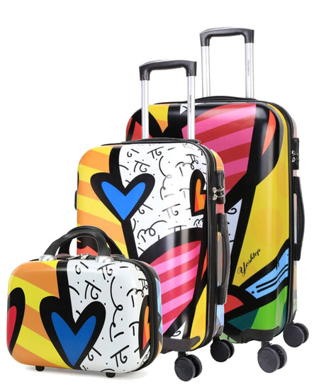 4 -Welel Two -Twheel Two Sacs Set + Bag