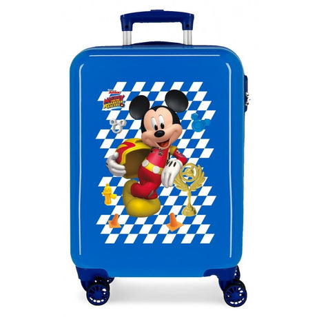 Cabin suitcase Rigid Mickey Good Mood