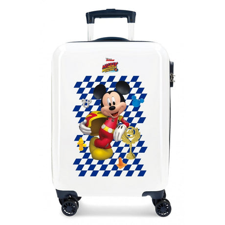 Cabin suitcase Rigid Mickey Good Mood