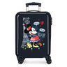 Cabin suitcase Minnie Around the World Paris