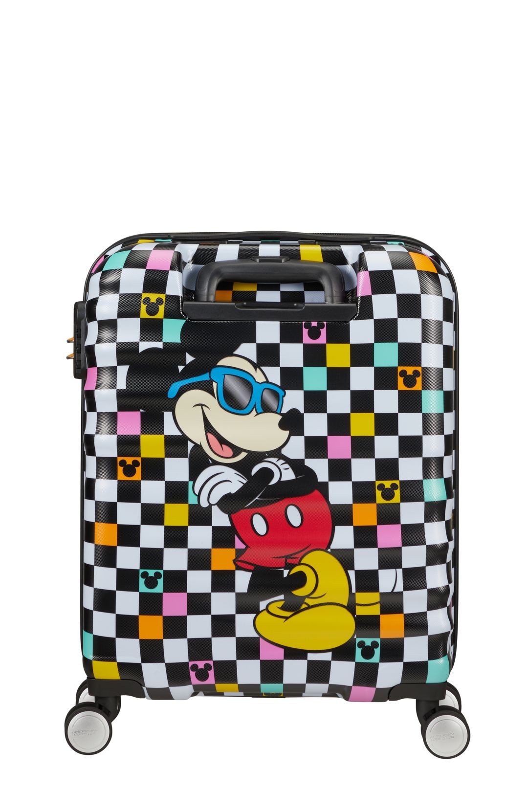 AMERICAN TOURISTER MALETA DE CABINA MICKEY CHECK 55CM