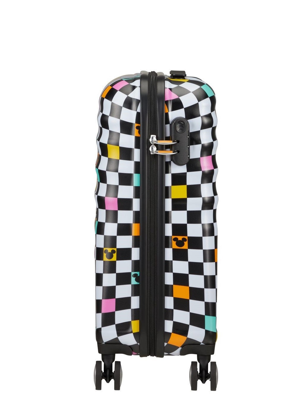 AMERICAN TOURISTER MALETA DE CABINA MICKEY CHECK 55CM