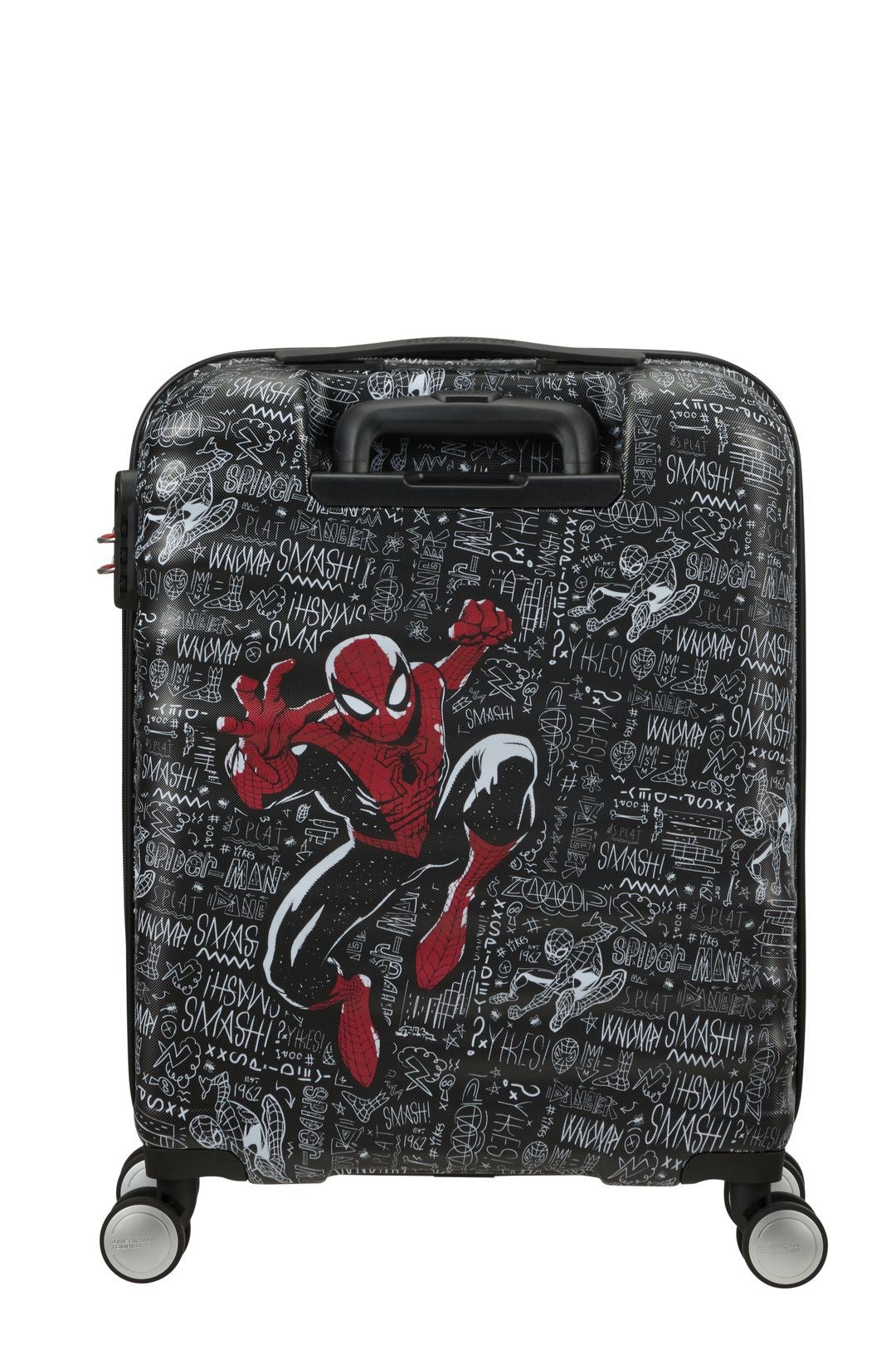 AMERICAN TOURISTER MALETA DE CABINA SPIDERMAN SKETCH 55CM