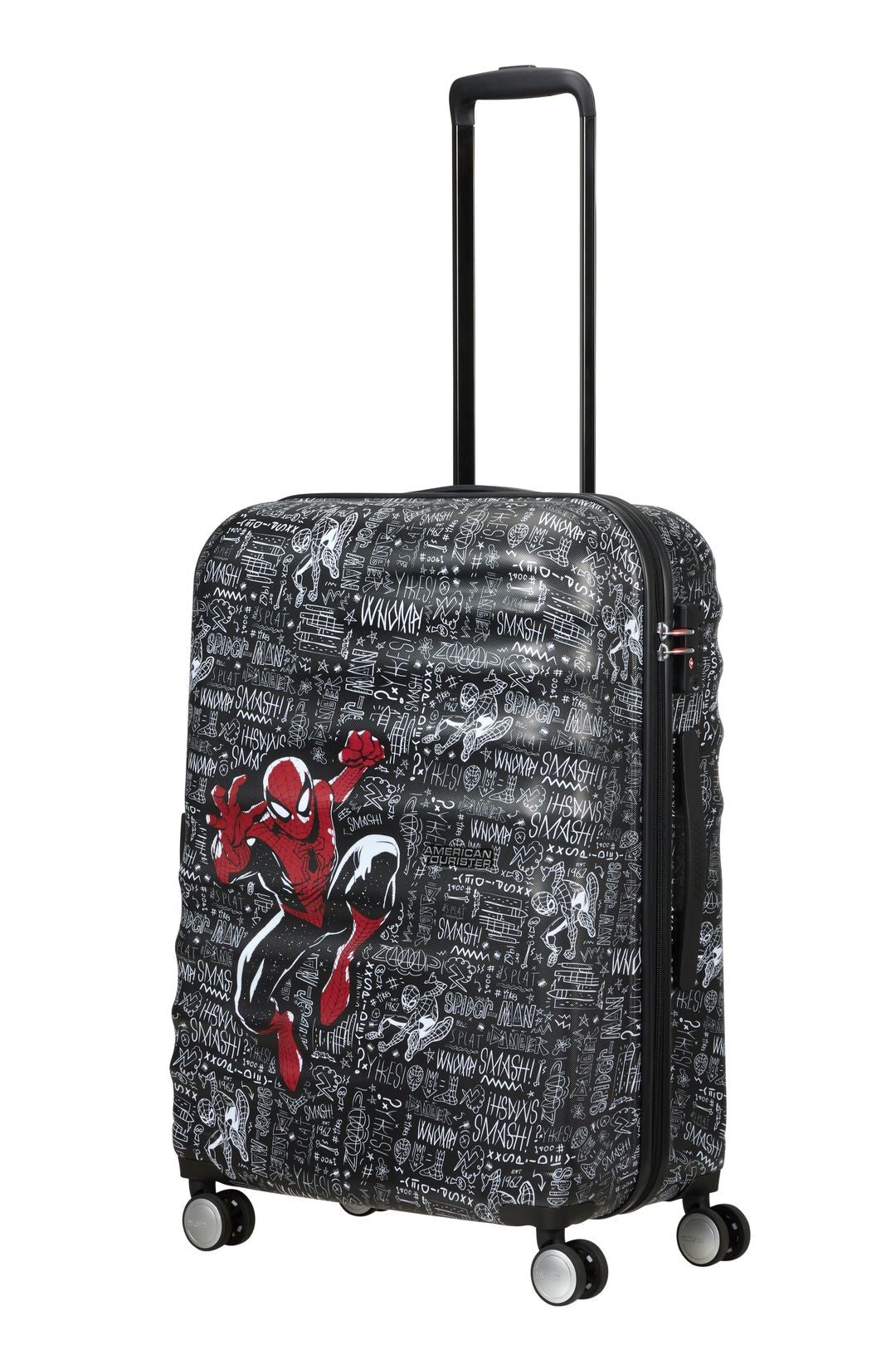 AMERICAN TOURISTER Spiderman Spiderman Spiderman Médian 67 cm