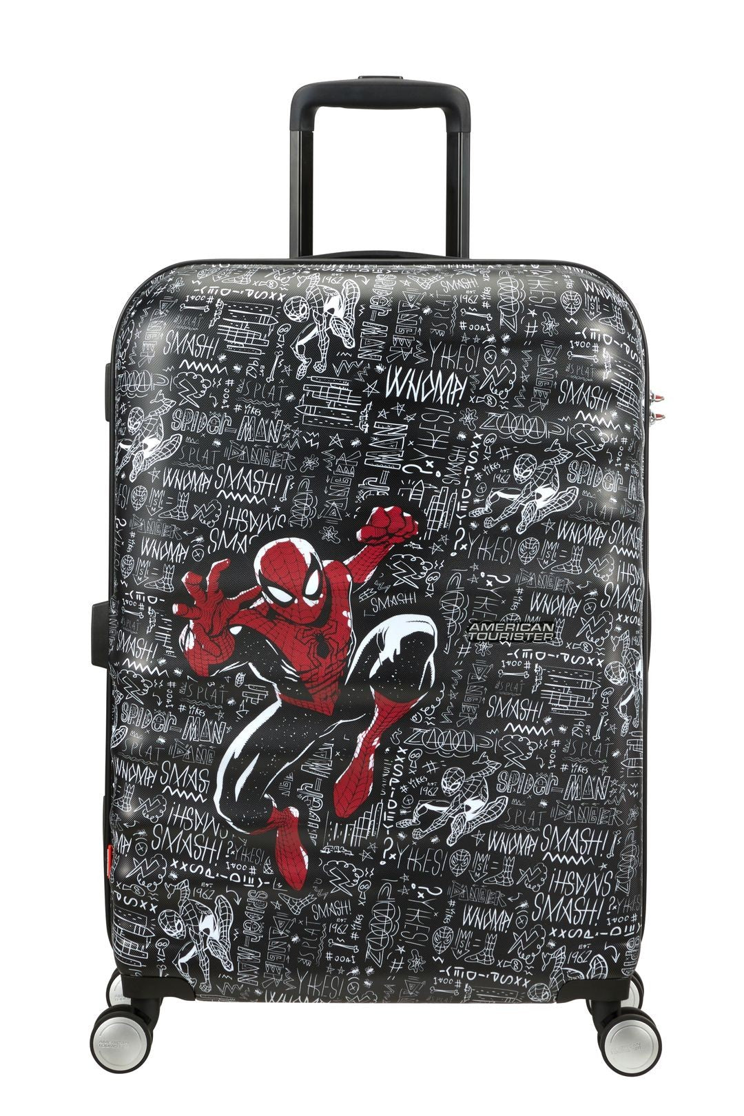 AMERICAN TOURISTER Spiderman Spiderman Spiderman Médian 67 cm