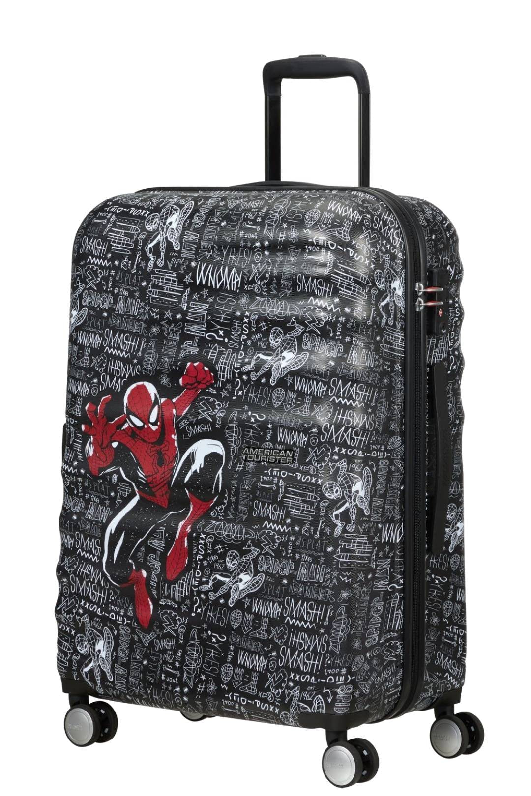 AMERICAN TOURISTER Spiderman Spiderman Spiderman Médian 67 cm