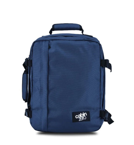 Sac à dos classique 28l Cabinzero - Ocean profond