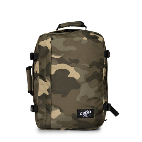 Classic Backpack 36l Cabinzero - Deep Ocean