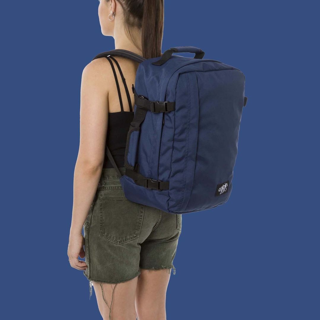 Mochila Classic 36L CABINZERO - Deep Ocean