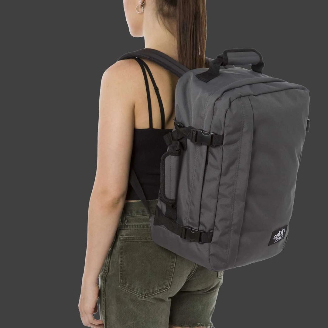 Mochila Classic 36L CABINZERO - Deep Ocean