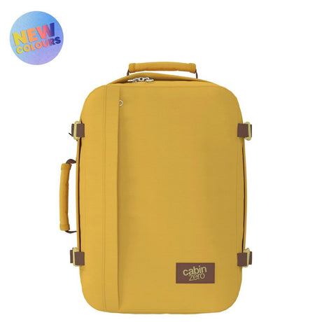 Classic Backpack 36l Cabinzero - Deep Ocean