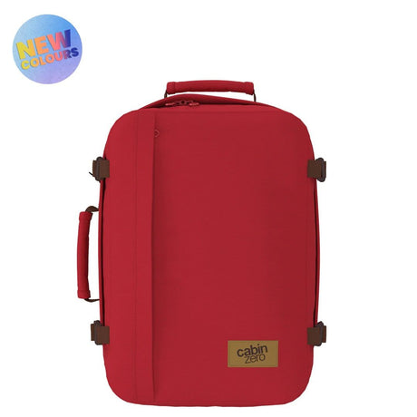 Classic Backpack 36l Cabinzero - Deep Ocean