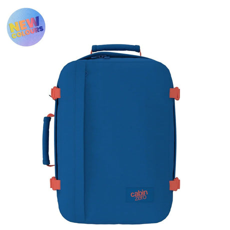 Classic Backpack 36l Cabinzero - Deep Ocean