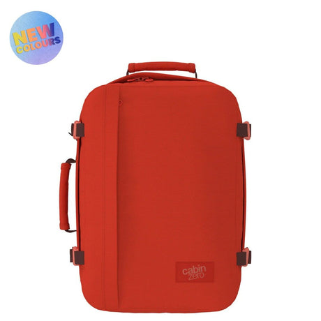 Classic Backpack 36l Cabinzero - Deep Ocean