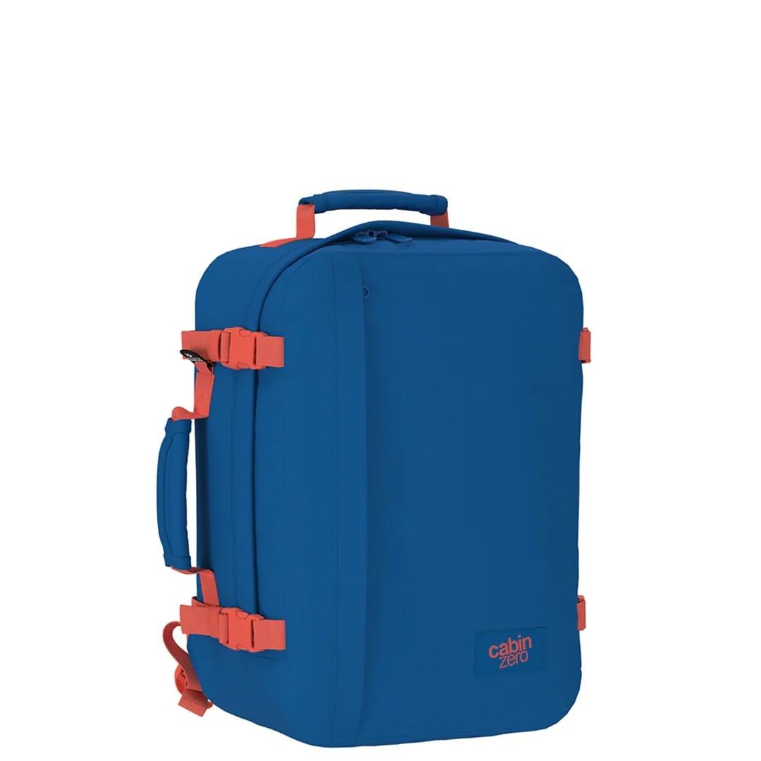 Mochila Classic 36L CABINZERO - Deep Ocean