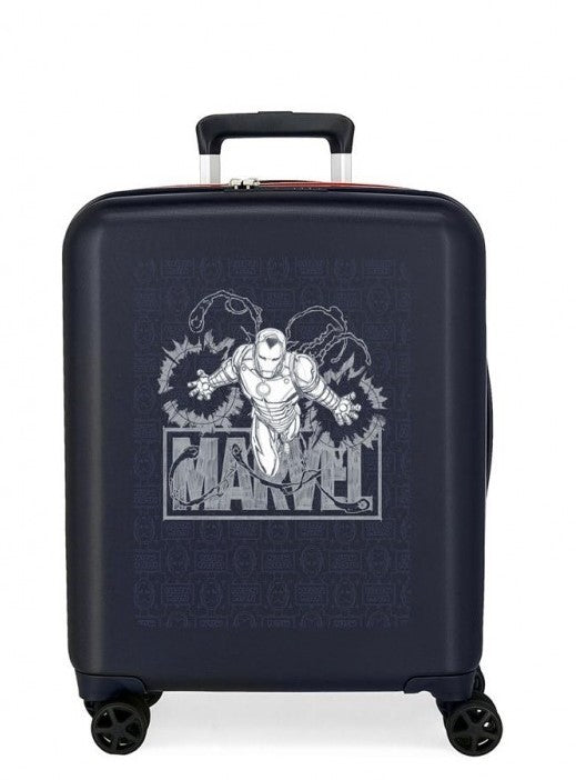 Cabin suitcase rigid Disney 100 Iron Man