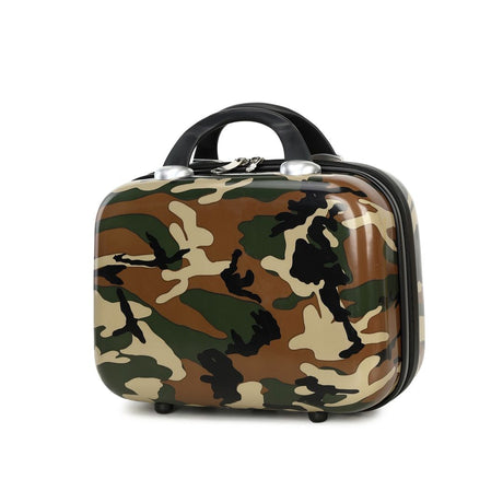 GREENWICH Rigid camouflage bag