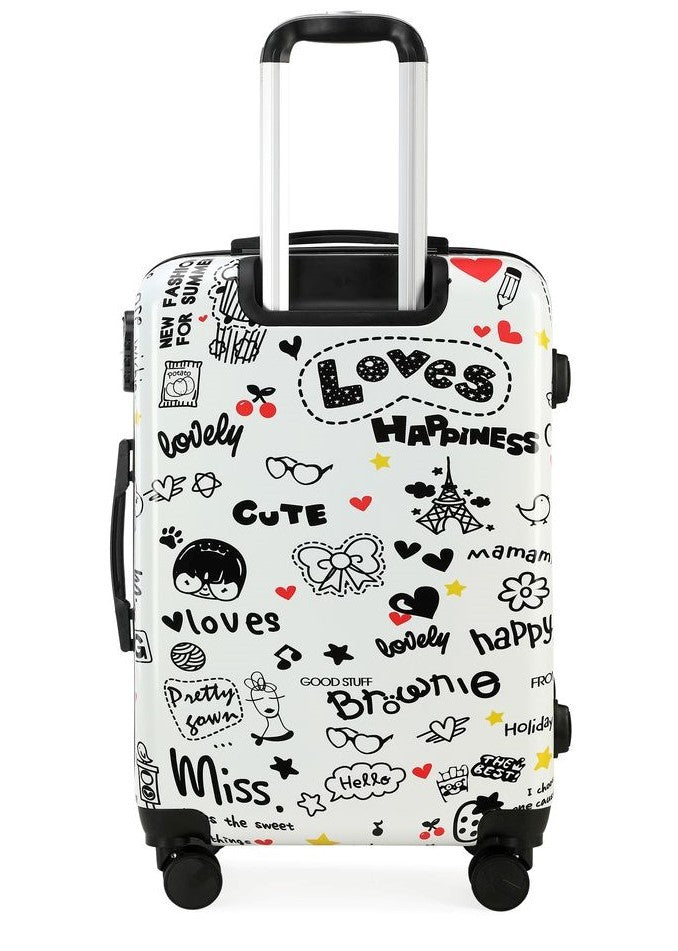 Savings Pack Medium suitcase with bags bag