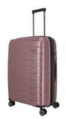 Extendable median suitcase TRAVELITE - Anthacite Air Base