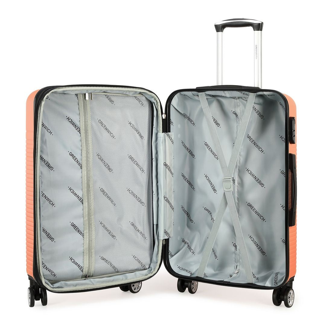 Large extendable luggage quebec Greenwich