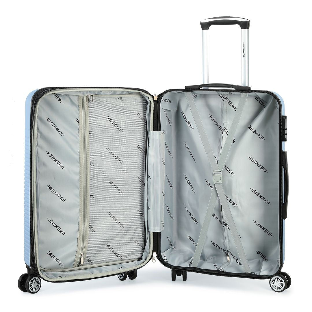 Large extendable luggage quebec Greenwich