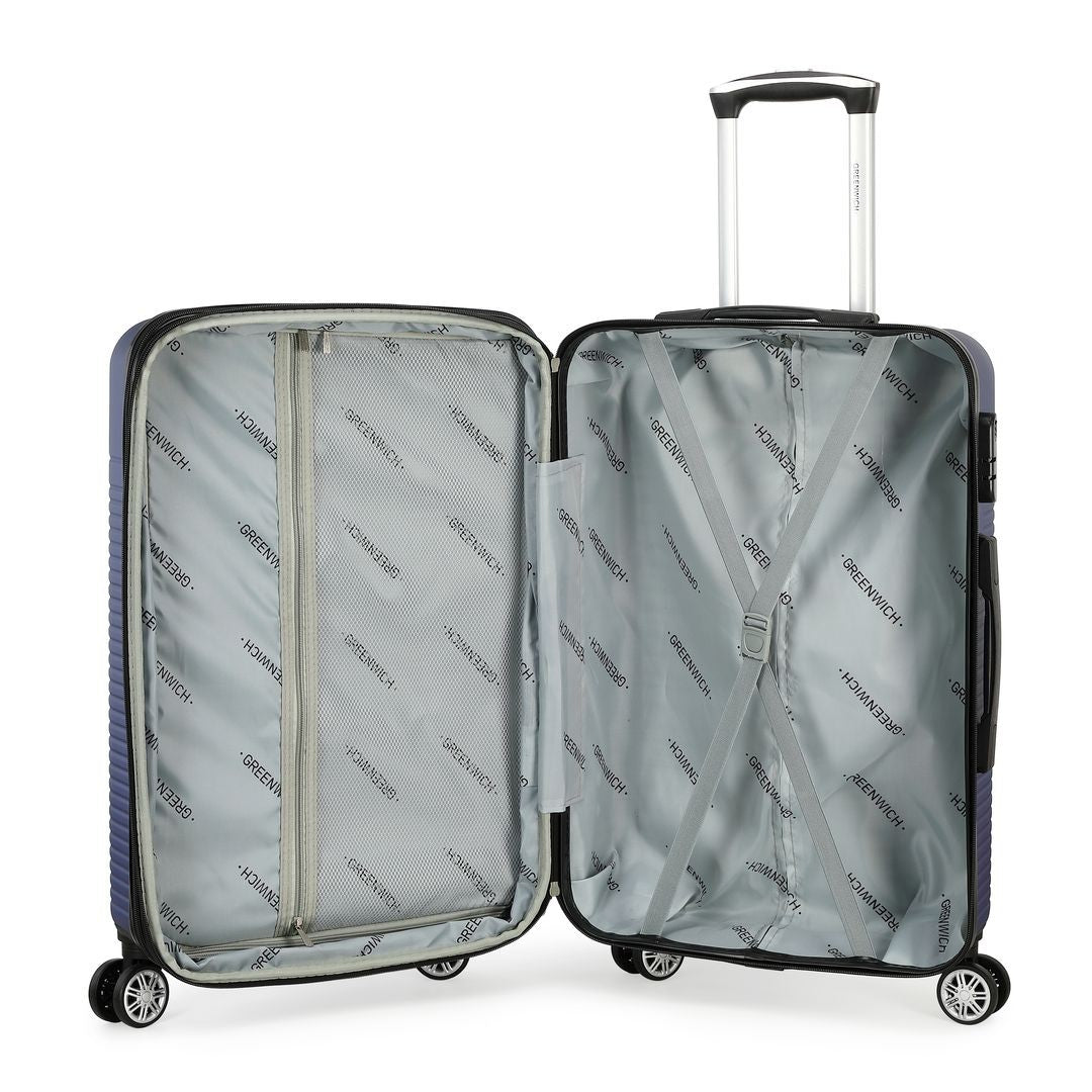 Extensible median suitcase quebec Greenwich