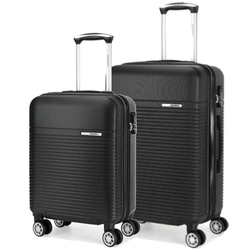 Game of two extendable suitcases - Quebec of GREENWICH