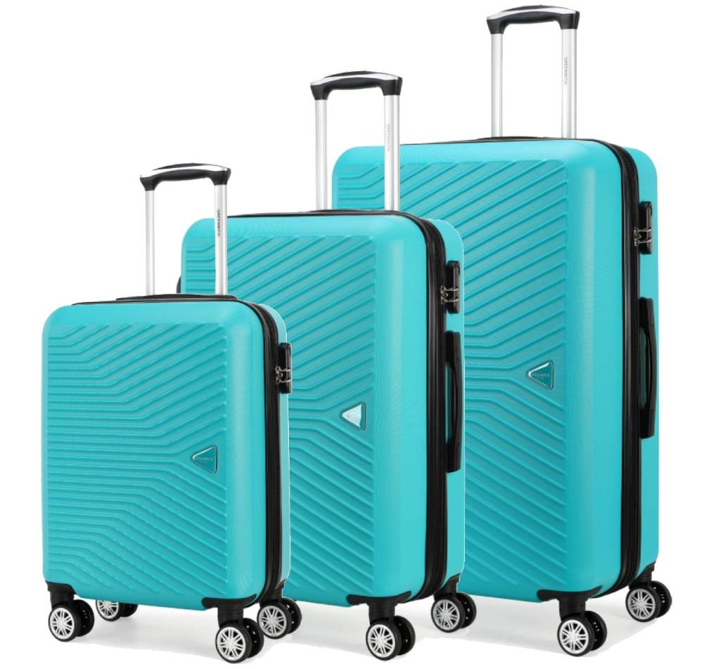 Nairobi extendable suitcase set Greenwich