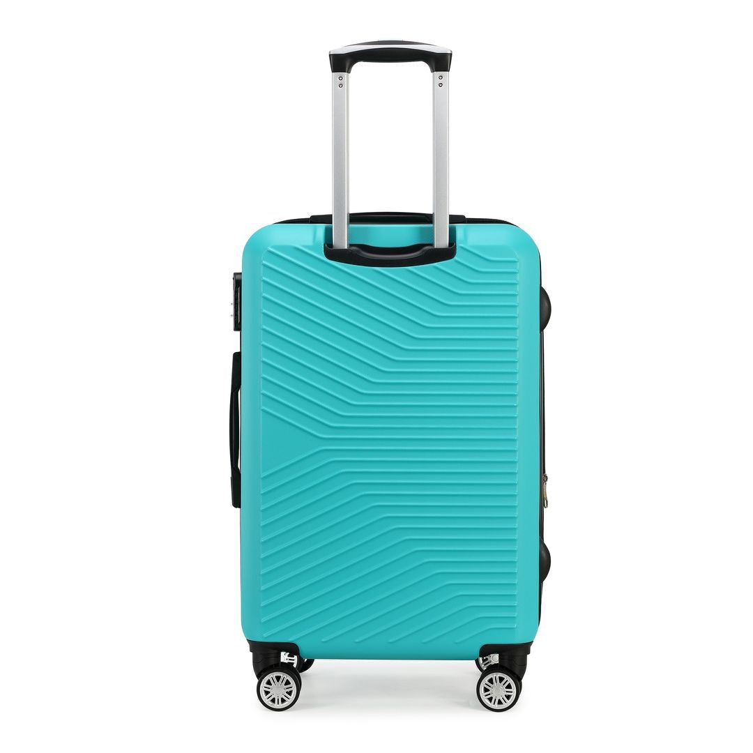 Nairobi extendable suitcase set Greenwich