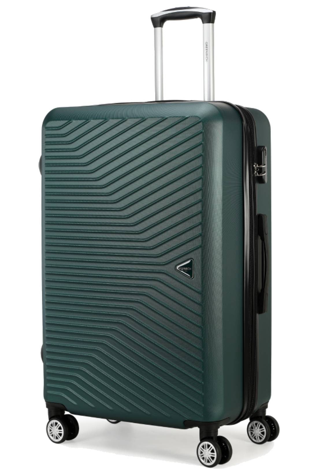 Nairobi extendable suitcase set Greenwich