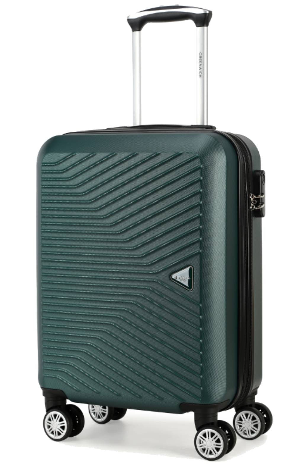 Nairobi extendable suitcase set Greenwich