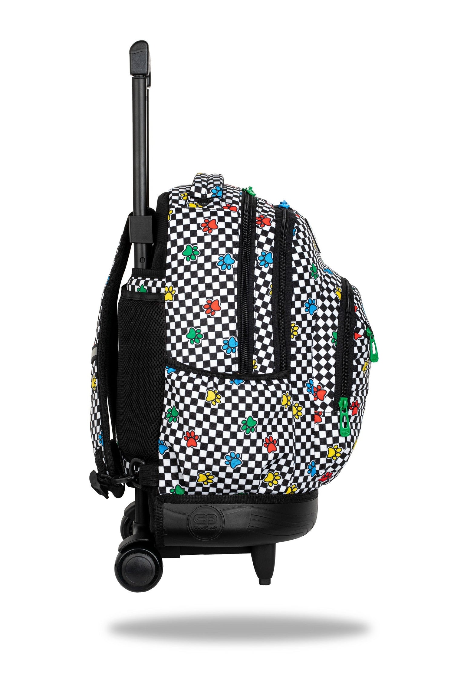 Coolpack Backpack with wheels Buzzer Catch me