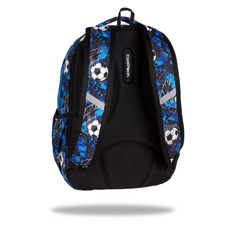 Coolpack Strike Soccer school backpack