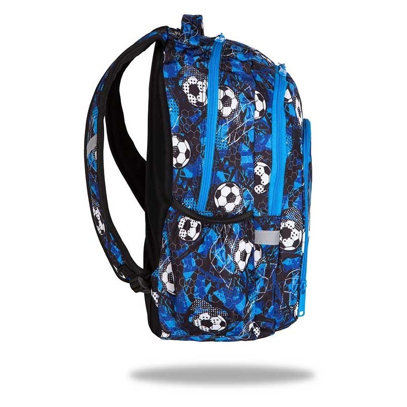 Coolpack Strike Soccer school backpack