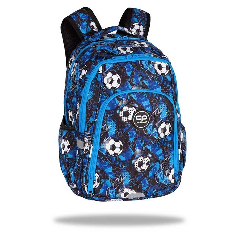 Coolpack Strike Soccer school backpack