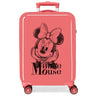 Cabin suitcase Rigid Minnie in Love 55cm