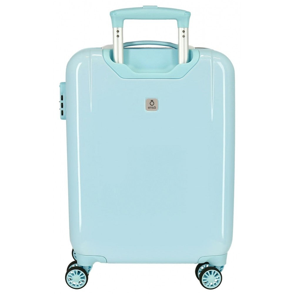 Cabin suitcase Enso Be a Rigid Mermaid 55cm