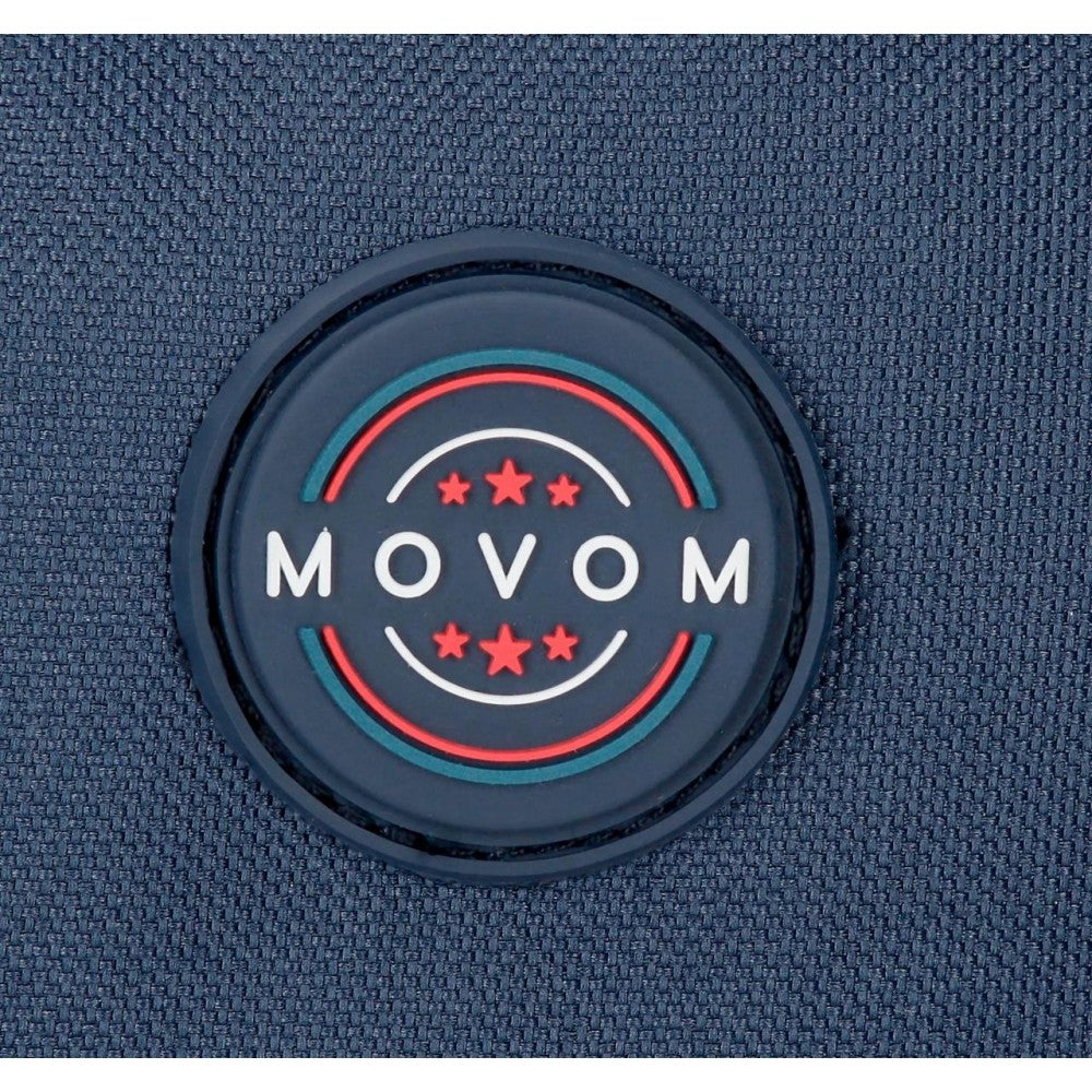 Movom Free Time Backpack with car 42 cm