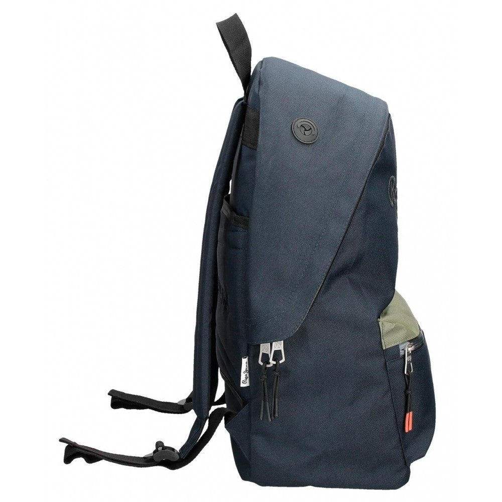 Backpack Pepe Jeans Cromwell 44 cm adaptable to car