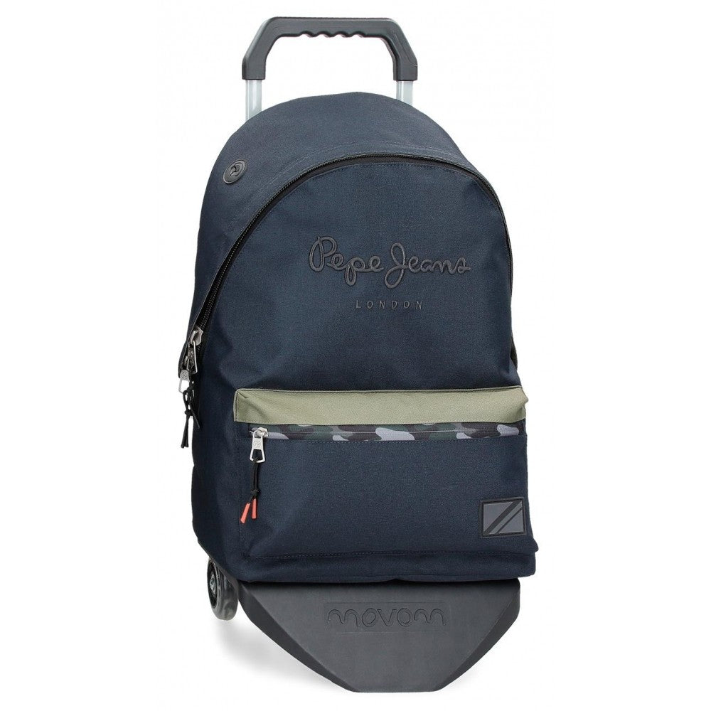 Backpack Pepe Jeans Cromwell 44 cm with car