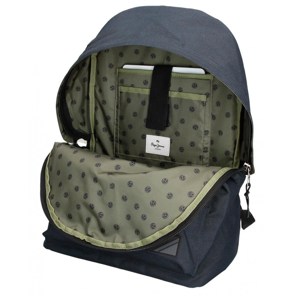 Backpack Pepe Jeans Cromwell 44 cm with car