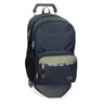 Backpack Pepe Jeans Cromwell two 45 cm compartments with car