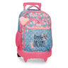 Backpack 2 wheels Enso Little Dreams