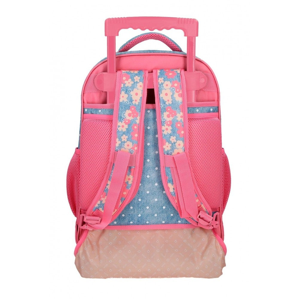 Backpack 2 wheels Enso Little Dreams