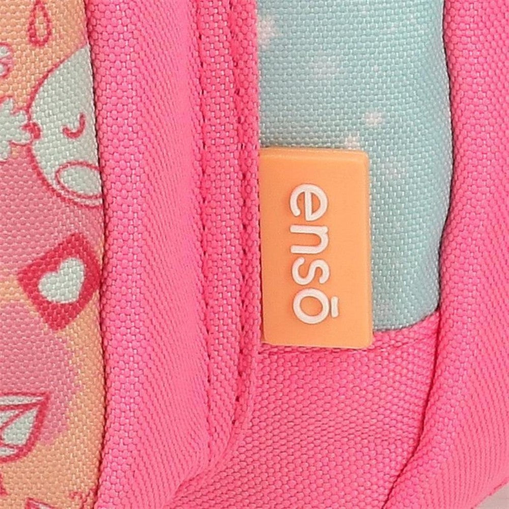 Dos Compartments Enso Ballons Portader Backpack