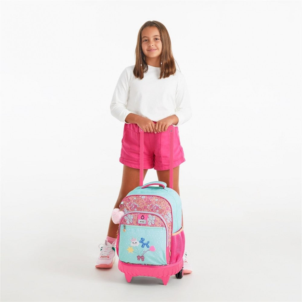 Backpack 2 wheels Enso Ballons