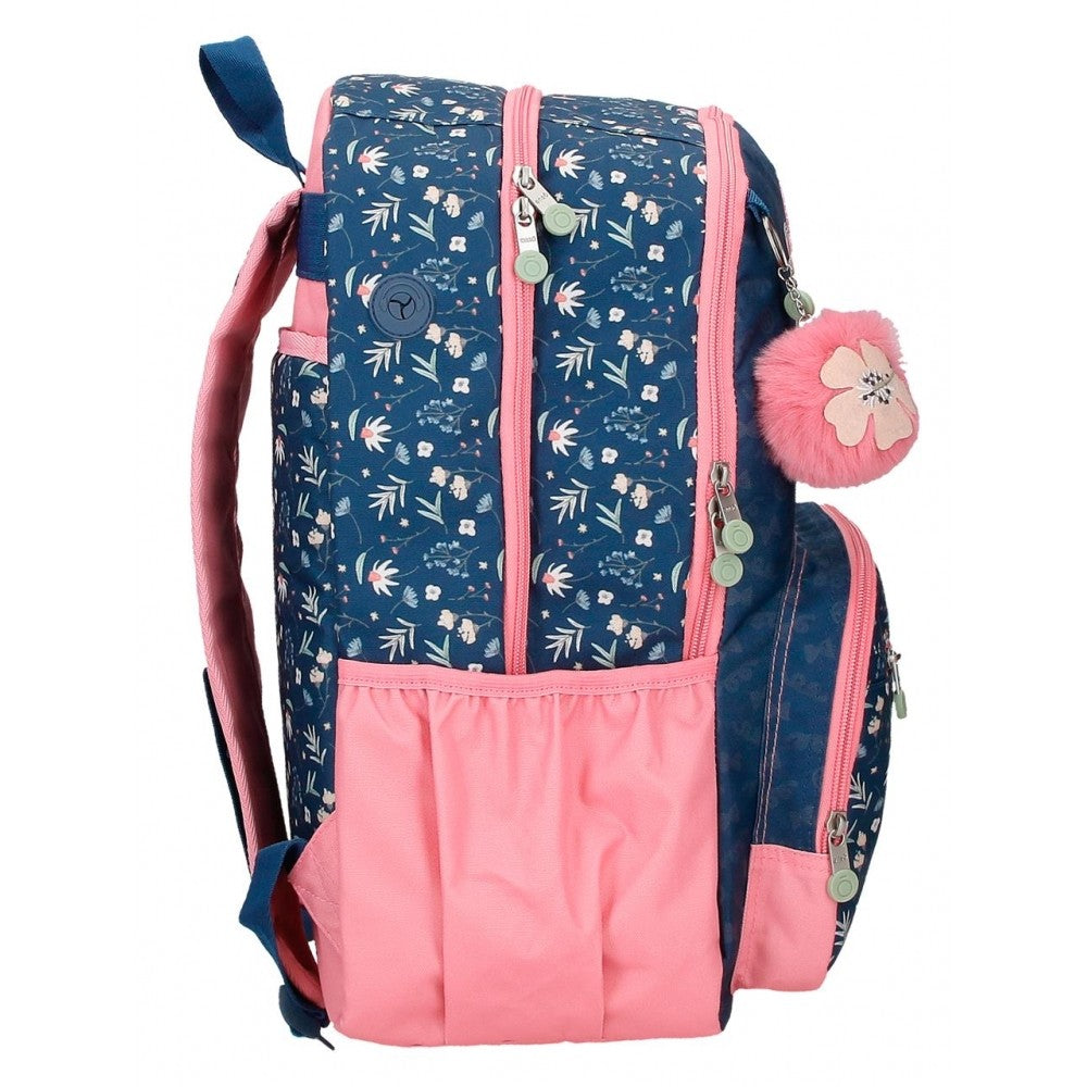 Double compartment's ciao ciao backpack